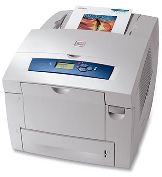 Твердотельный цветной принтер Xerox